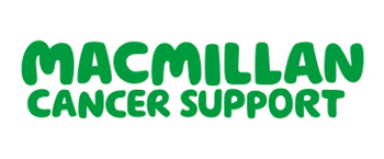 Macmillan Cancer Support Logo