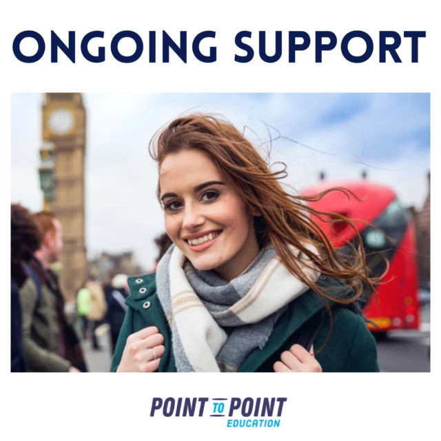 At Point to Point Education, the journey doesn’t stop once you land the job — it’s just the beginning! 🌍💼

From welcome parties and pub nights to CPD events and ongoing support, we’re with you every step of the way. Our Candidate Care Consultant checks in regularly, and you’ll join our closed Facebook group, Point to Point Posse, to connect with other teachers, share tips, and get travel inspo for those school breaks.

We’re more than just recruiters — we’re a community. Let the adventure begin! ✈️📸 

https://www.pointtopointeducation.com

#PointToPointEducation